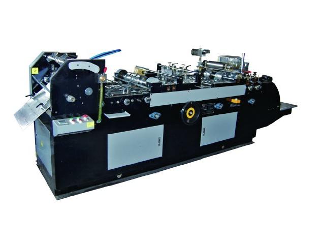 ZF-391 El totalmente automático la máquina de sobre de la bolsa de papel se pega sobre estilo chino y occidental